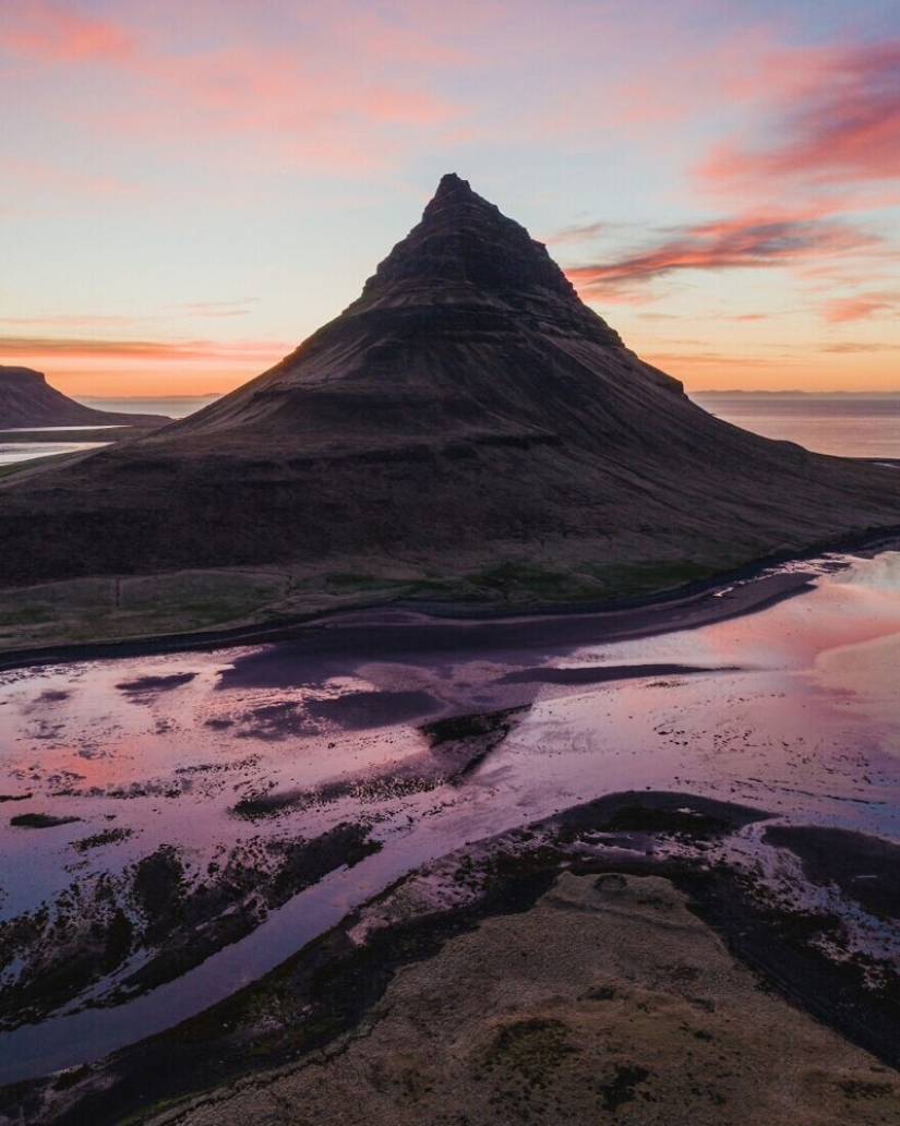 35 el impresionante paisaje de Islandia