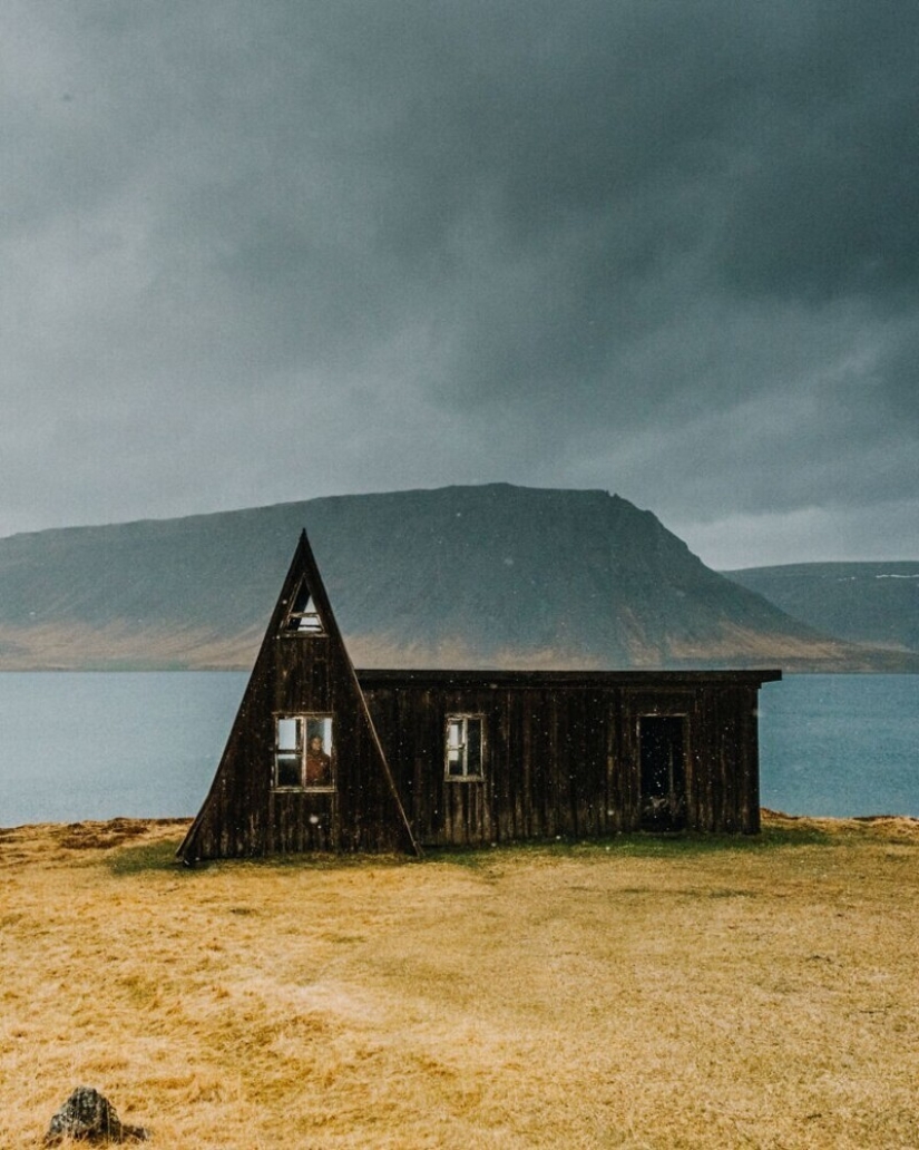 35 el impresionante paisaje de Islandia