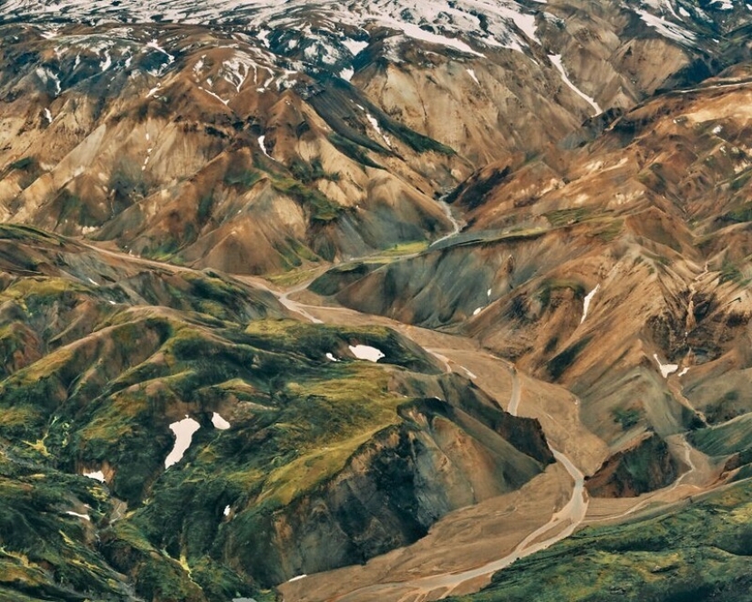 35 el impresionante paisaje de Islandia