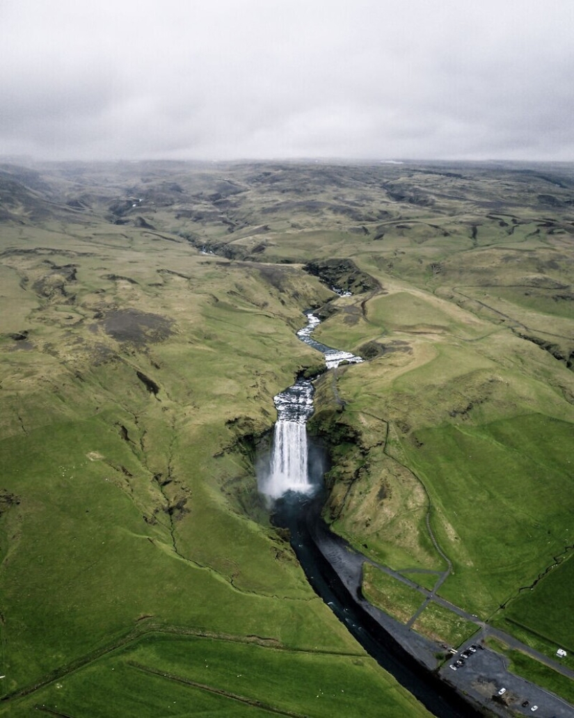 35 el impresionante paisaje de Islandia