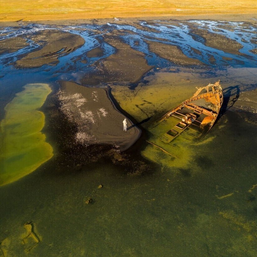 35 el impresionante paisaje de Islandia