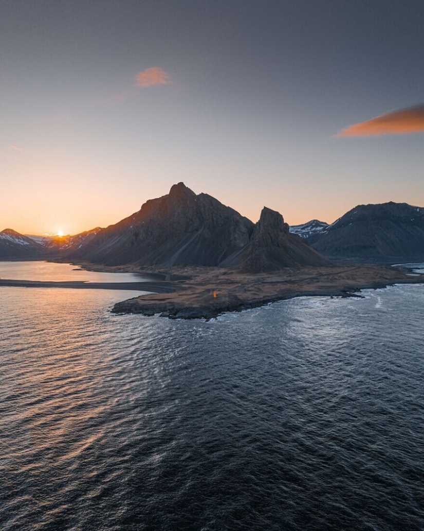 35 el impresionante paisaje de Islandia