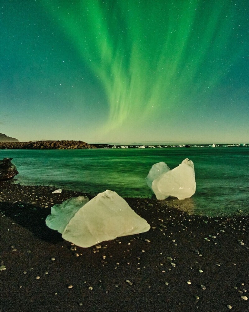 35 el impresionante paisaje de Islandia