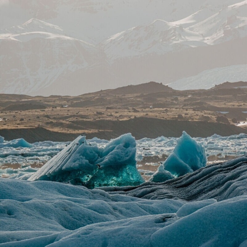 35 el impresionante paisaje de Islandia