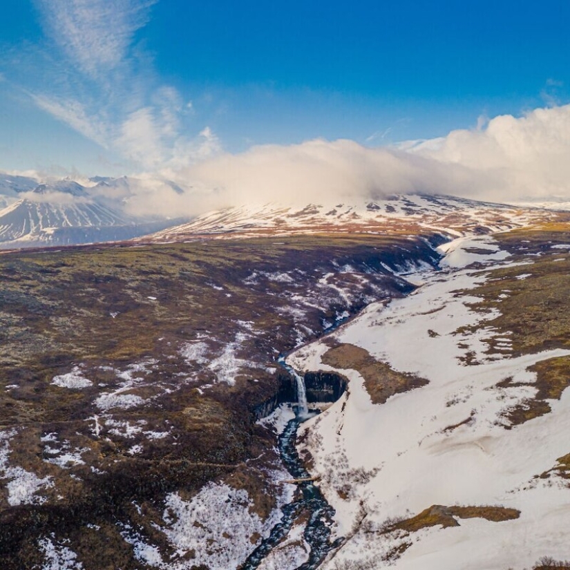 35 el impresionante paisaje de Islandia