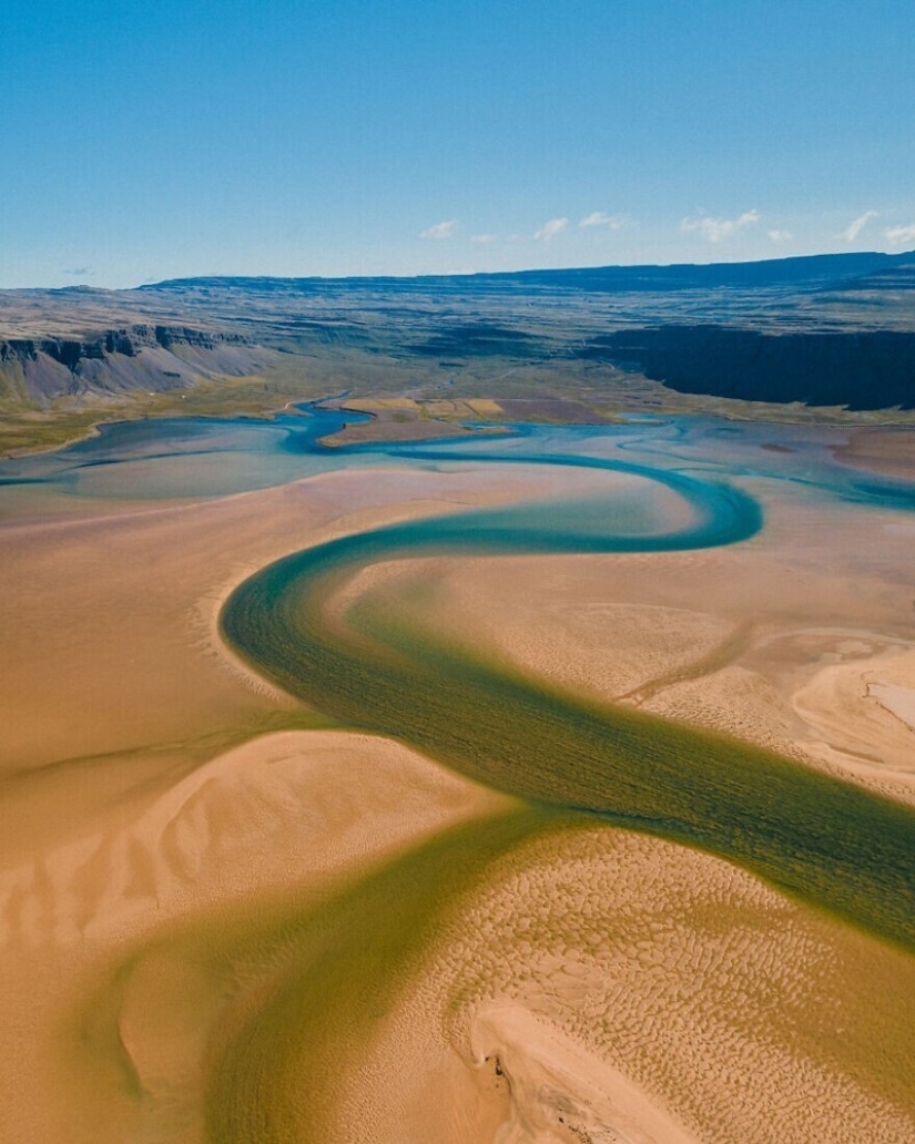 35 el impresionante paisaje de Islandia