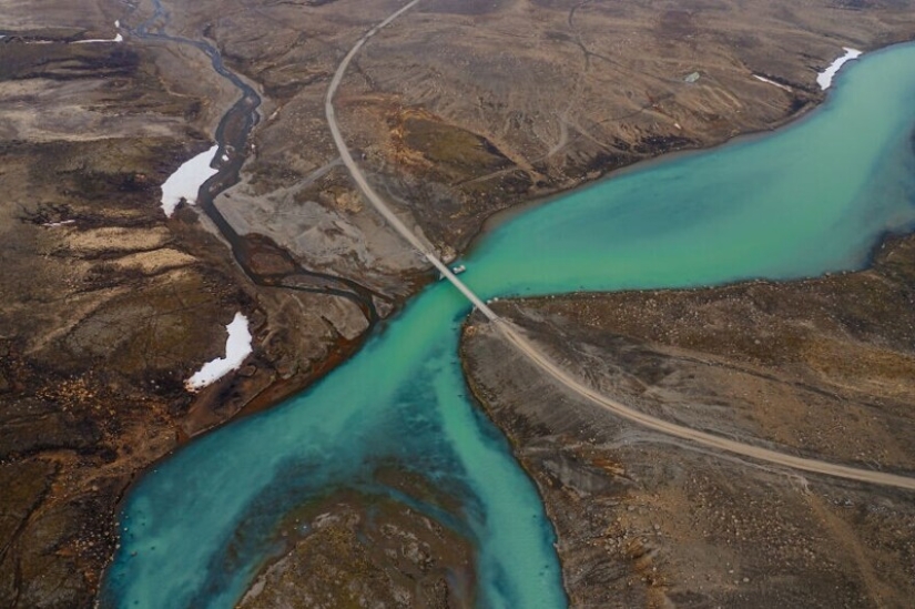 35 el impresionante paisaje de Islandia