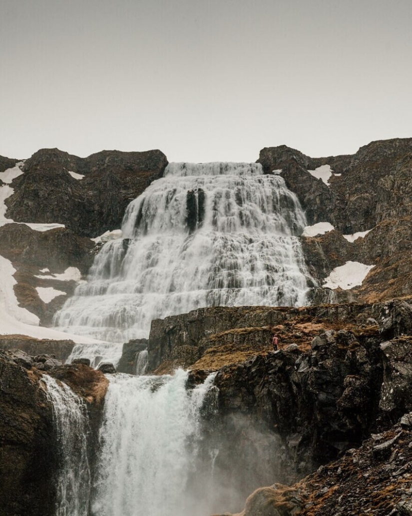 35 el impresionante paisaje de Islandia