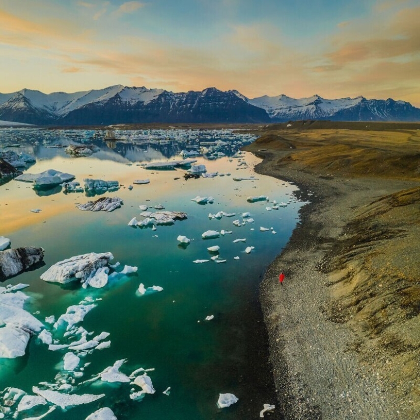 35 el impresionante paisaje de Islandia