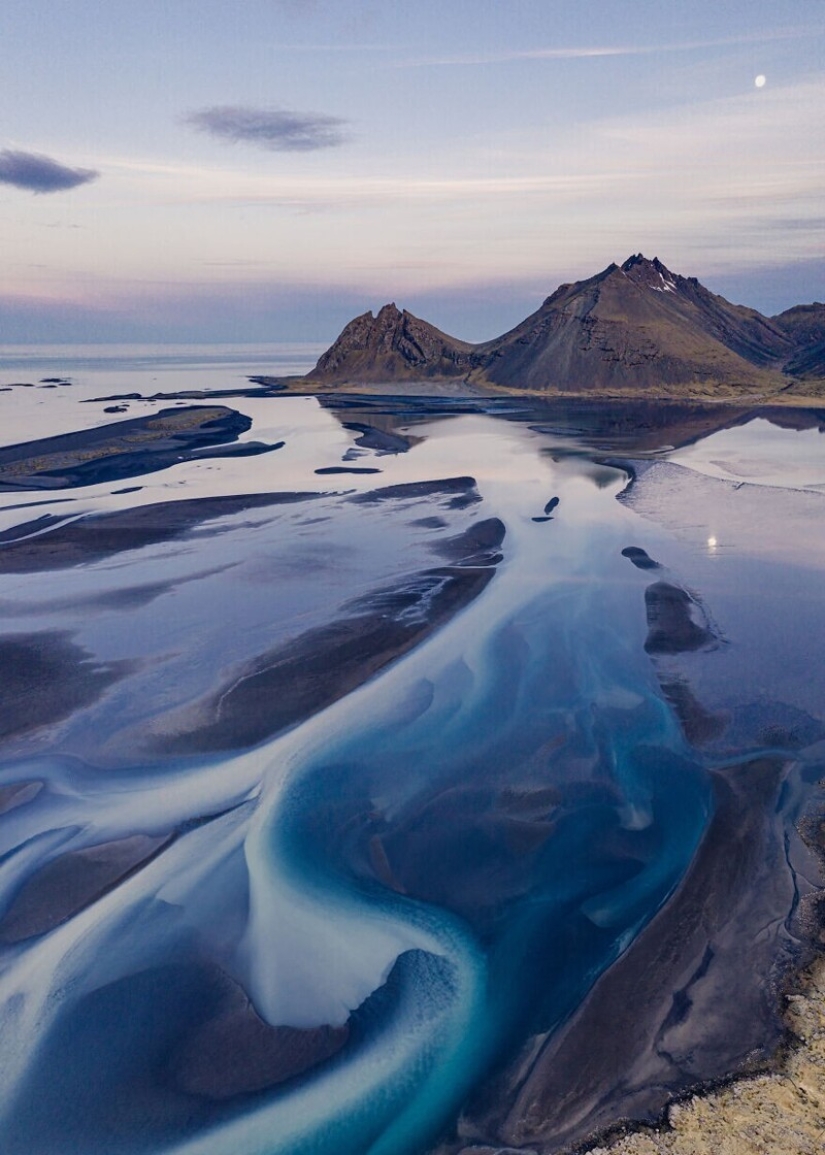 35 el impresionante paisaje de Islandia