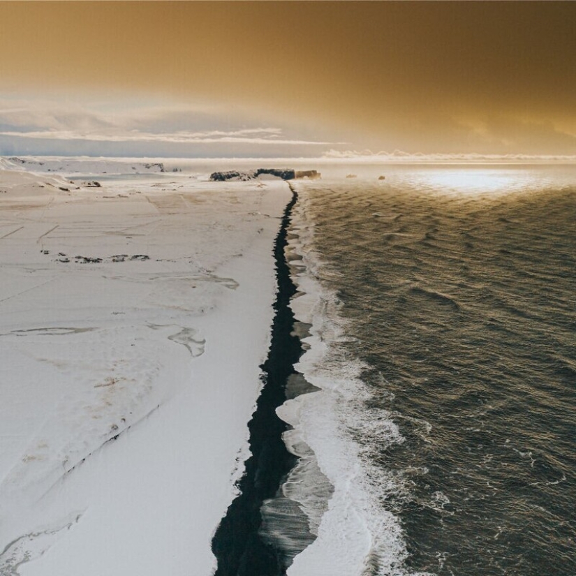 35 el impresionante paisaje de Islandia