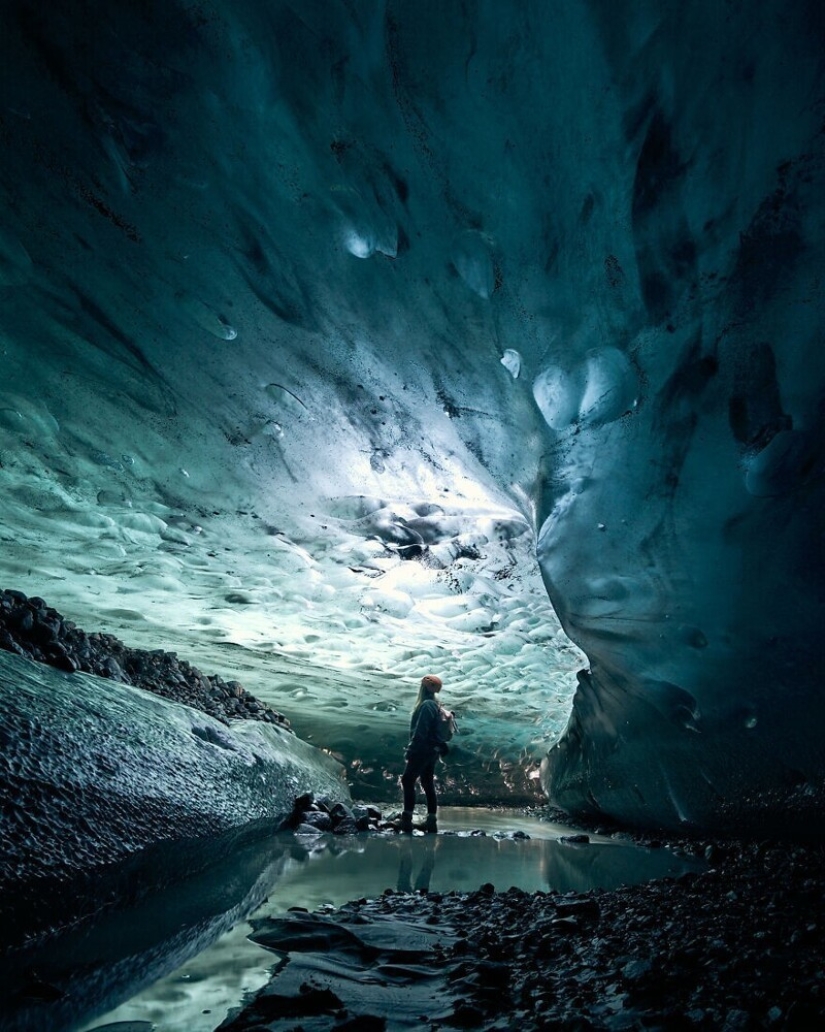 35 el impresionante paisaje de Islandia