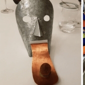 35 examples of strange, wild and terrible serving of dishes