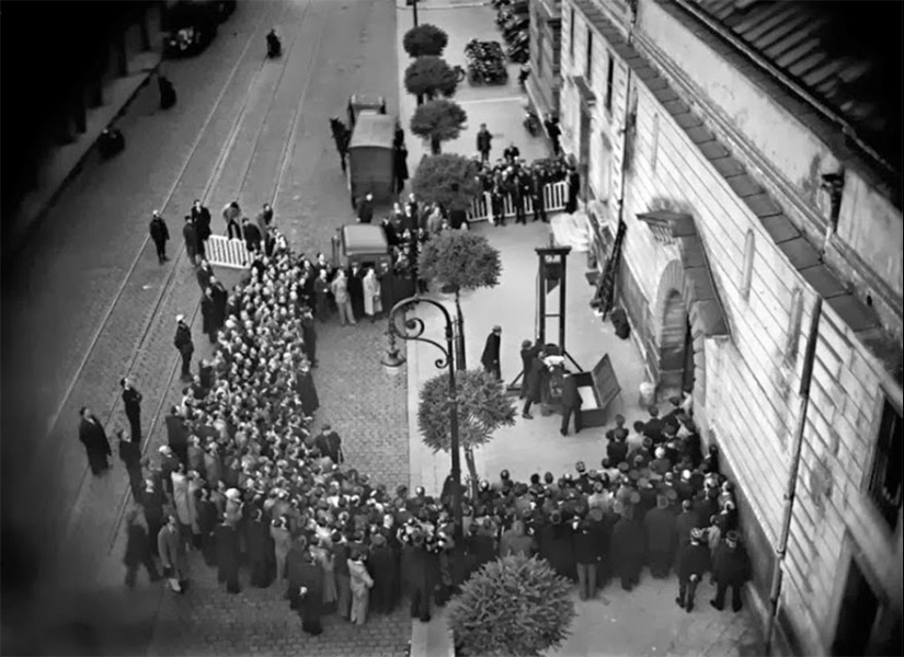 35 fotos de archivo que capturaron momentos históricos raros