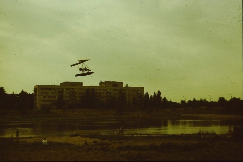 35 fotos expresivas sobre Rusia en los años 90 salvajes