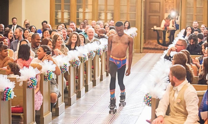 35 funny moments from weddings that made the holiday only better