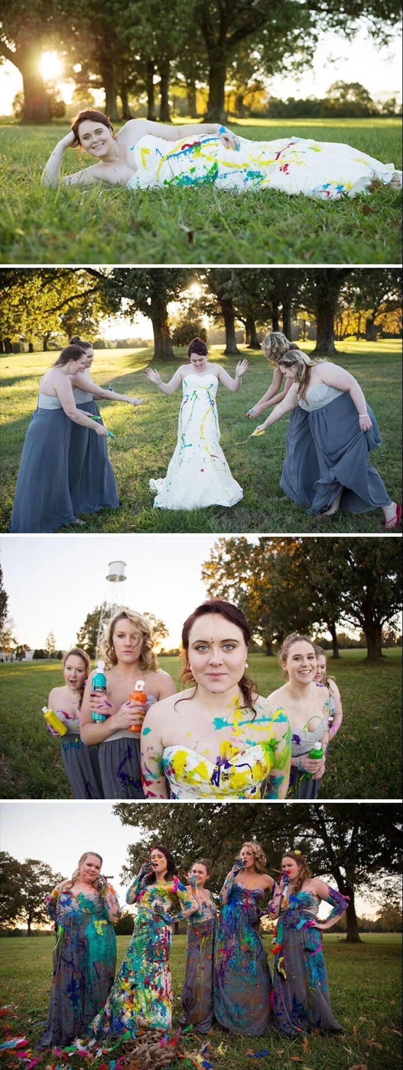 35 funny moments from weddings that made the holiday only better