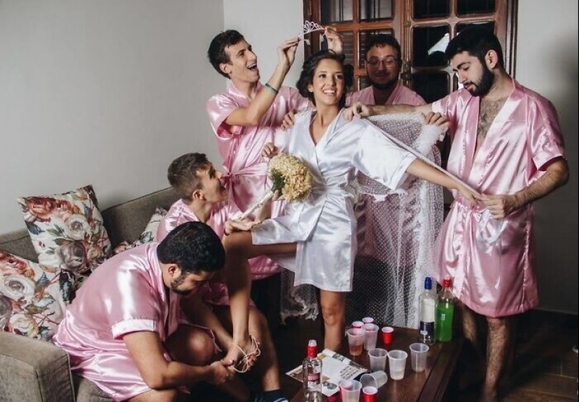 35 funny moments from weddings that made the holiday only better