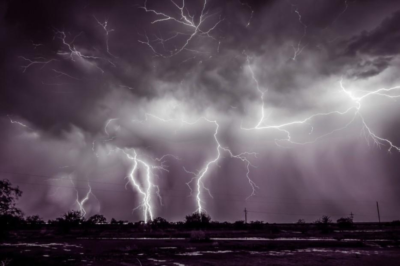 35 hermosas fotos que muestran el poder y la belleza de los elementos