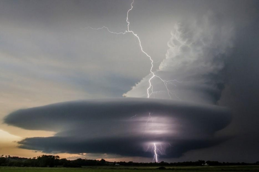 35 hermosas fotos que muestran el poder y la belleza de los elementos