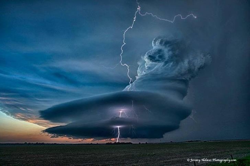 35 hermosas fotos que muestran el poder y la belleza de los elementos