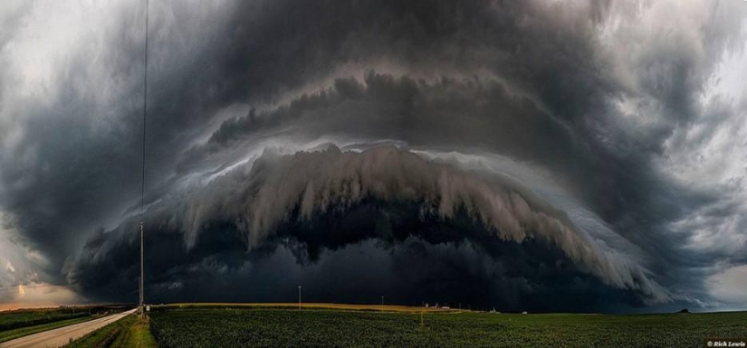 35 hermosas fotos que muestran el poder y la belleza de los elementos