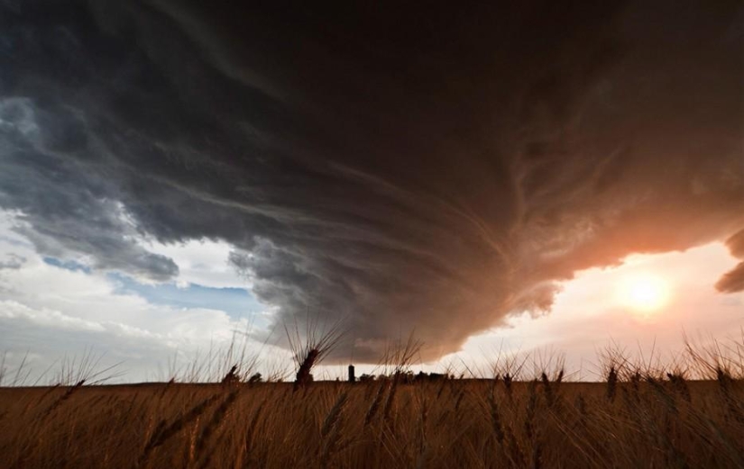 35 hermosas fotos que muestran el poder y la belleza de los elementos