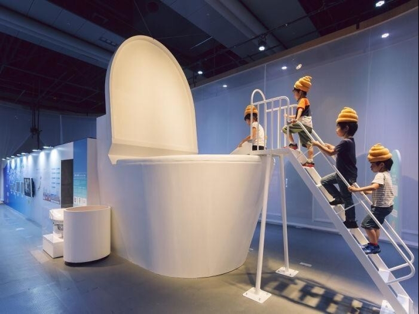 35 inusual museos de todo el mundo y sus exposiciones