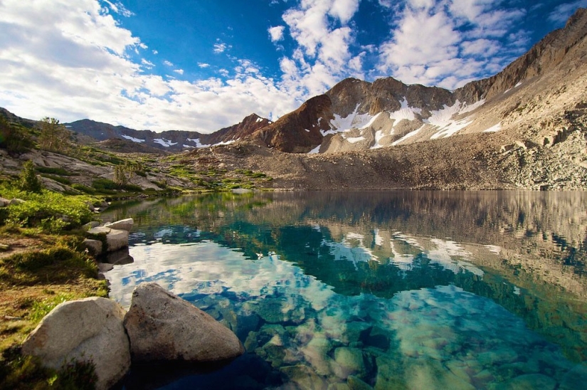 35 lugares únicos del planeta que sorprenderán con agua cristalina