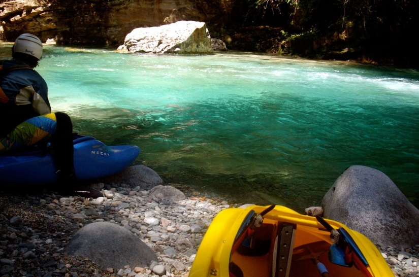 35 lugares únicos del planeta que sorprenderán con agua cristalina