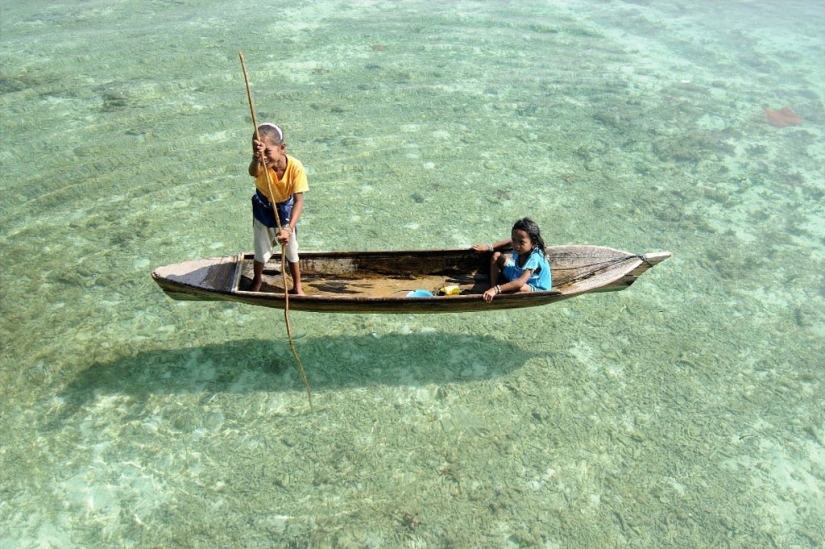 35 lugares únicos del planeta que sorprenderán con agua cristalina