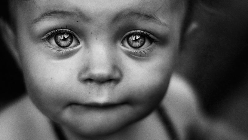 35 stunning black and white portraits