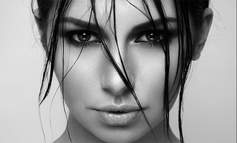 35 stunning black and white portraits