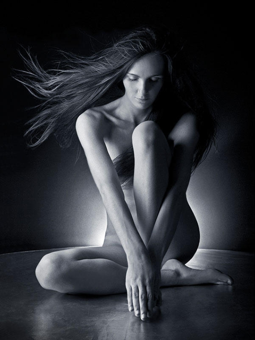 36 beautiful nude shots