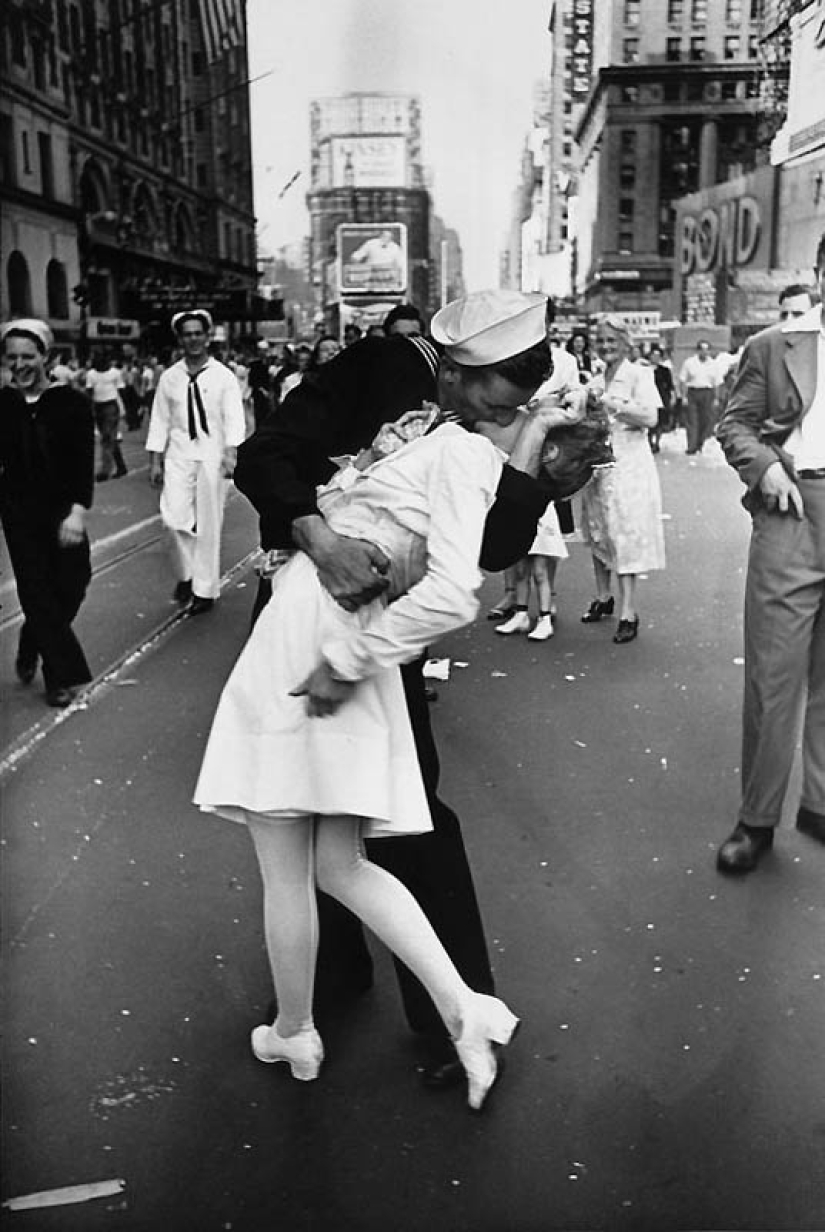 37 años del siglo pasado en fotos de VIDA, de 1936 a 1972