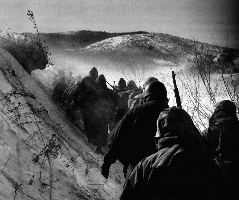 37 años del siglo pasado en fotos de VIDA, de 1936 a 1972