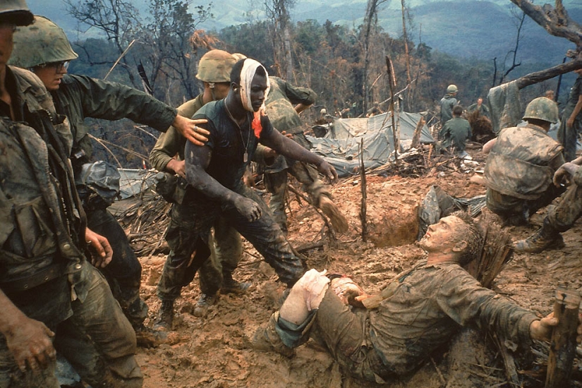 37 años del siglo pasado en fotos de VIDA, de 1936 a 1972