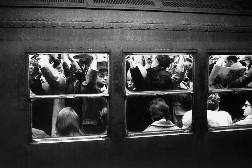 37 años del siglo pasado en fotos de VIDA, de 1936 a 1972