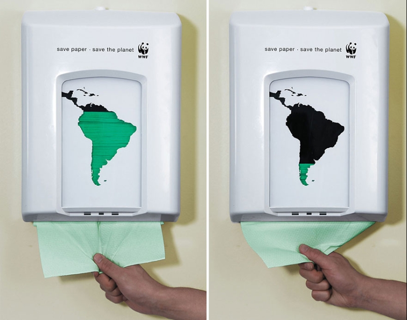 37 ejemplos de excelente publicidad social