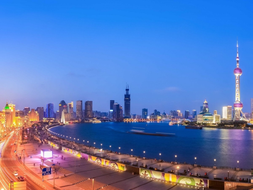38 atracciones para visitar en China