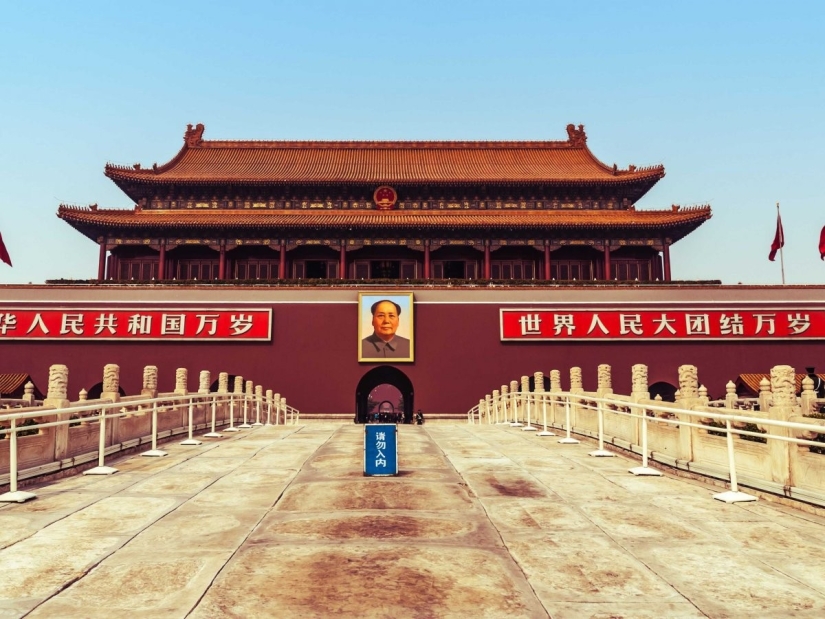 38 attractions to visit in China