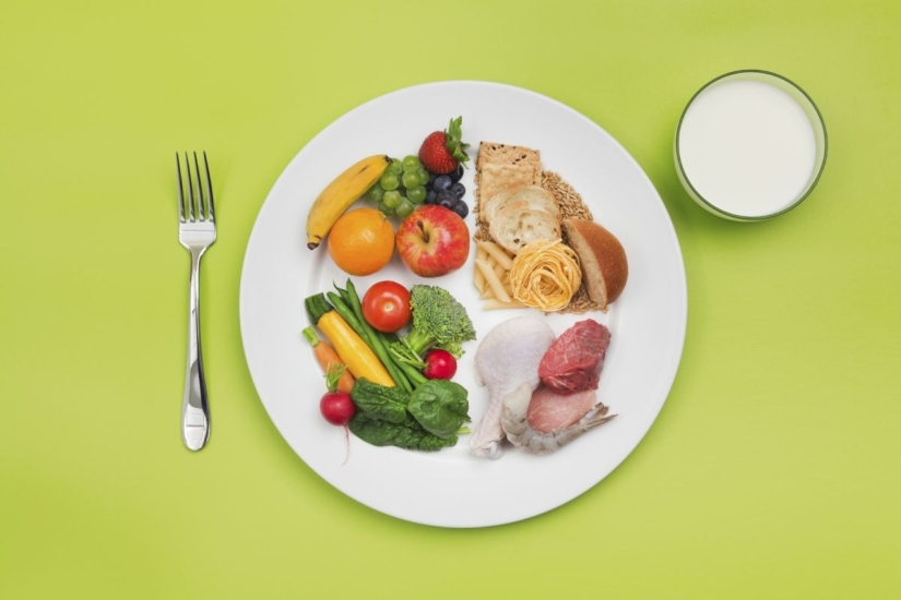4 consejos simples sobre cómo cambiar a una nutrición adecuada sin hacer dieta ni averías