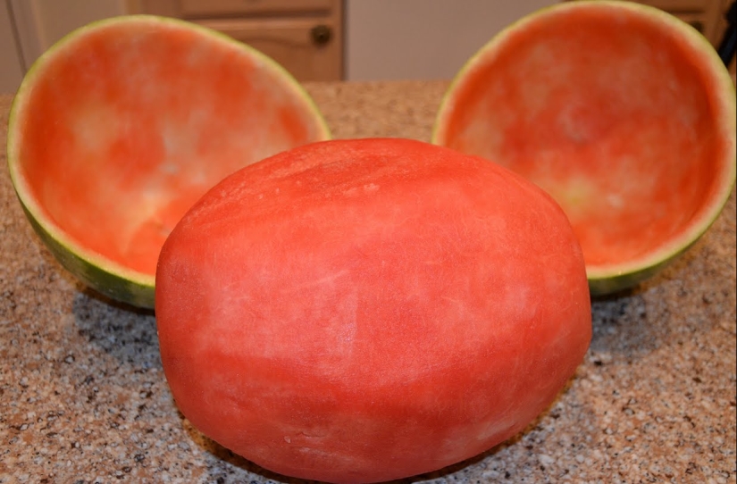 4 examples of abuse of watermelons