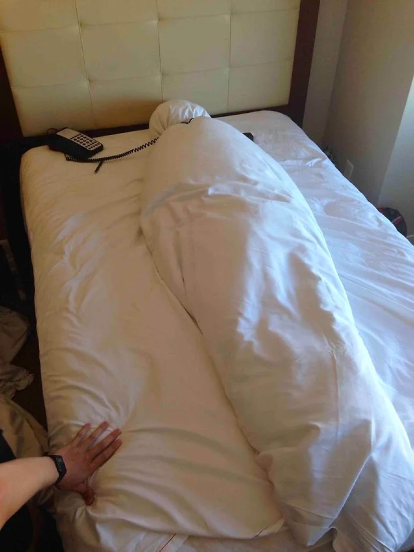 40 examples of terrible hotel guests and rented apartments