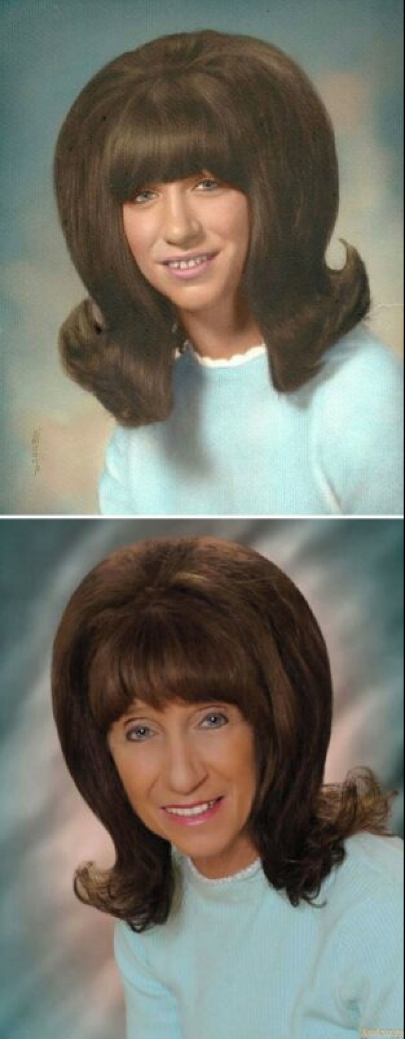 40 funny and ridiculous photos from family albums