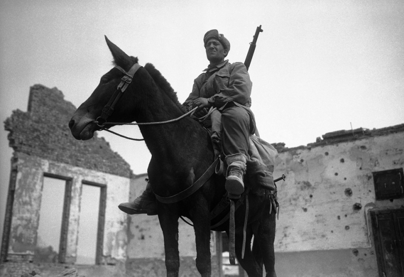 40 impresionantes imágenes de la Guerra de Corea