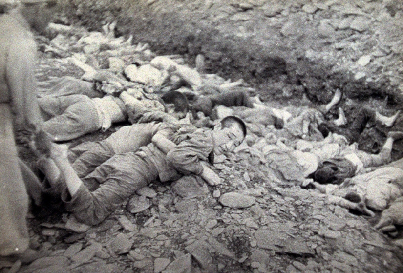 40 impressive pictures of the Korean War