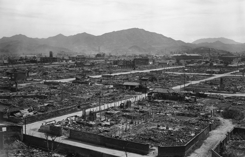 40 impressive pictures of the Korean War