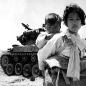 40 impressive pictures of the Korean War