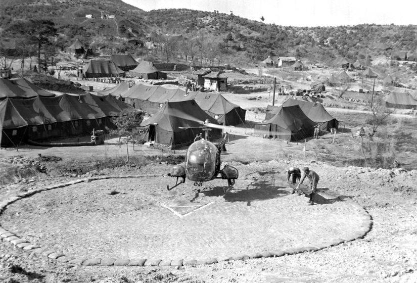 40 impressive pictures of the Korean War